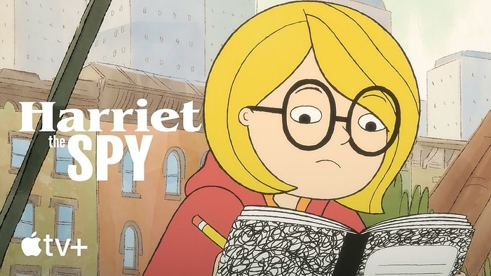 More than Just Adventure as Harriet Spies the City: 'Harriet the Spy' Season Two