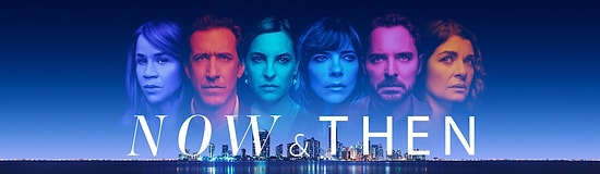 Apple TV Plus Orders a Bilingual Thriller Series 'Now and Then' Debuting this May 20th
