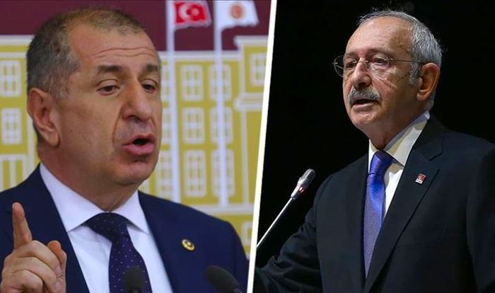 Kılıçdaroğlu ve Ümit Özdağ Arasında 'Atatürk Havalimanı' Tartışması