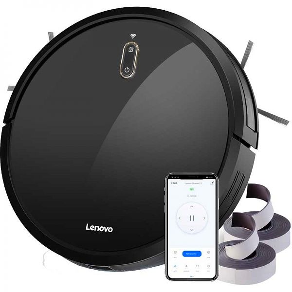 Lenovo Cleaner E1 Robot Süpürge+Mop özellikleri ve fiyatı