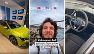 Volkswagen Golf Alabilmek İçin Türkiye'de ve Dünyanın Diğer Ülkelerinde Ne Kadar Çalışmak Gerekiyor?