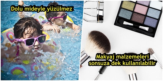 Meğer Yıllarca Kandırılmışız: Herkesin İnandığı Ancak Gerçeklik Payı Bulunmayan Şehir Efsaneleri