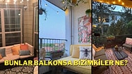 Görünce "Böyle Balkonum Olsa O Eve Bir Daha Girmem" Diyeceğiniz 20 İç Isıtan Balkon Tasarımı