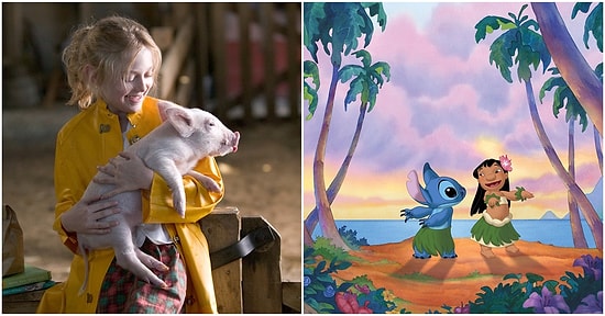 Çocukların 7 Yaşına Gelmeden Mutlaka İzlemesi Gereken Eğitici Çocuk Filmleri