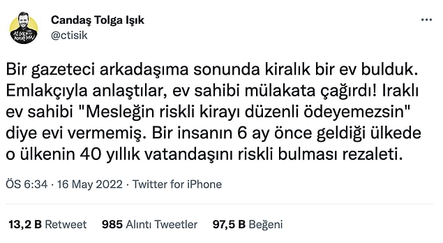 5. Tartışmalara yol açan paylaşım.