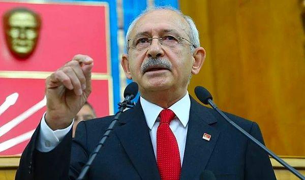 Kılıçdaroğlu "Özel ilgi göstereceğiz" demişti