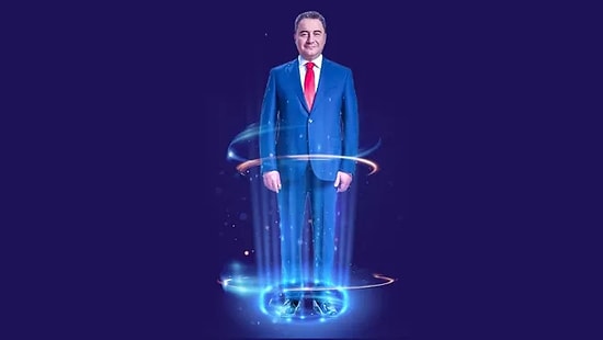 DEVA Partisi Bir İlke Daha İmza Atıyor: Metaverse Evreninde İlk Miting