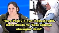9 Yaşındaki Oğlu Şiar'ı Yakarak Öldüren Sevgilisine Yardım Eden Gülüzar, Tahliye Olunca Müge Anlı'ya Katıldı