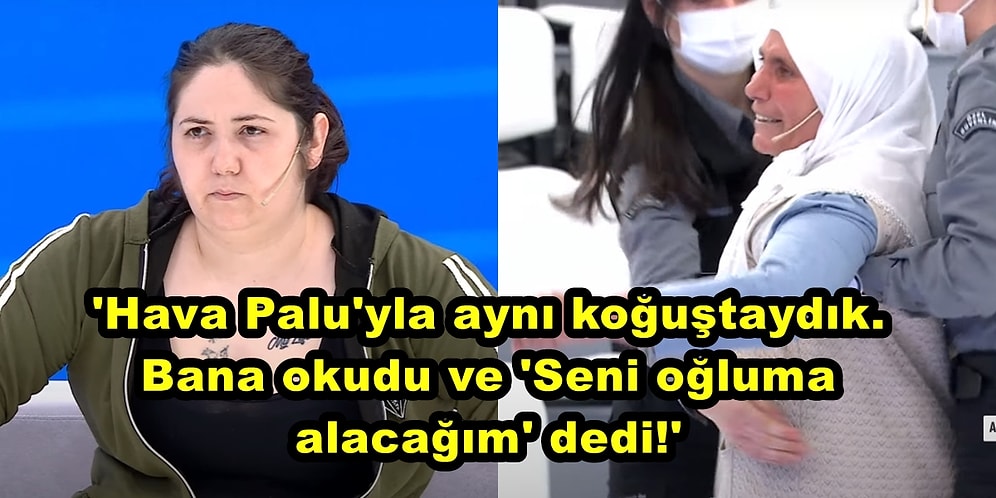 9 Yaşındaki Oğlu Şiar'ı Yakarak Öldüren Sevgilisine Yardım Eden Gülüzar, Tahliye Olunca Müge Anlı'ya Katıldı