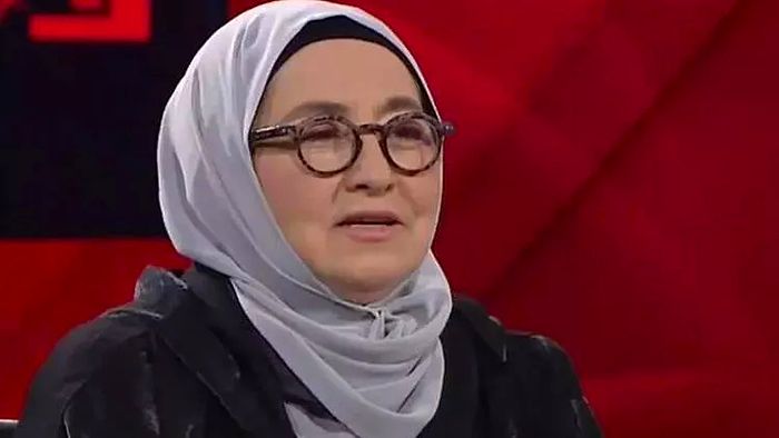 '15 Temmuz Kursağımızda Kaldı' Demişti: Sevda Noyan'ın 'Tehdit' Davası Düşürüldü