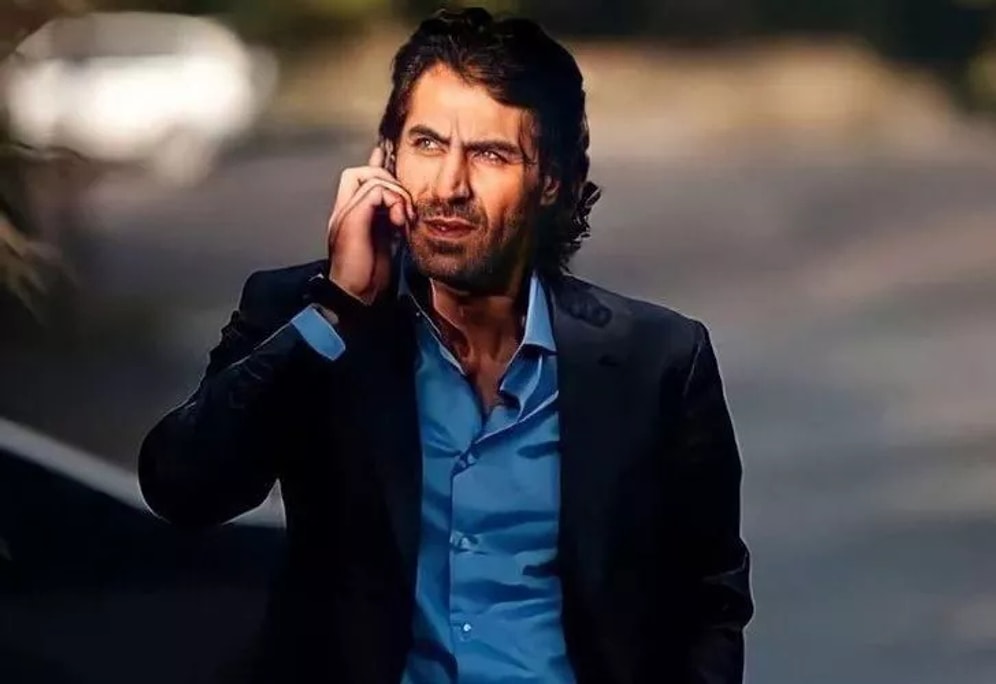 Kenan Çoban Kimdir? Kurtlar Vadisi'nin 'Abdülhey'i Kenan Çoban Nereli ve Kaç Yaşında? Kenan Çoban Evli mi?
