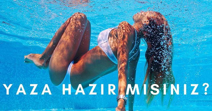 Yaz Tatilinize Damga Vuracak En Güzel Beyaz Bikini ve Mayolar