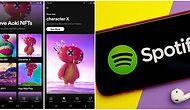 Spotify'a NFT'lerin Sergilendiği Özel Bir Bölüm Eklendi! Sanatçılar Profillerinde NFT'lerini Tanıtabilecek