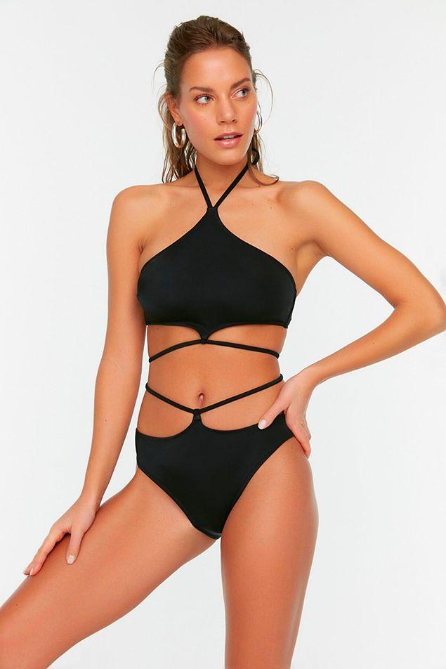 9. Mayokiniden hallice şahane siyah bikini en çok satılan 8. ürün.
