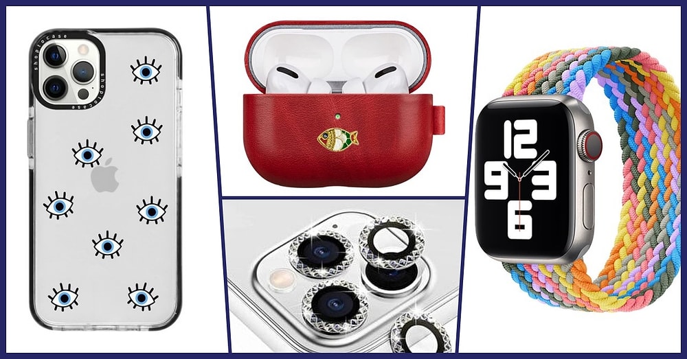 Sizi Bir Adım Öteye Taşıyacak En Şık Telefon Aksesuarları