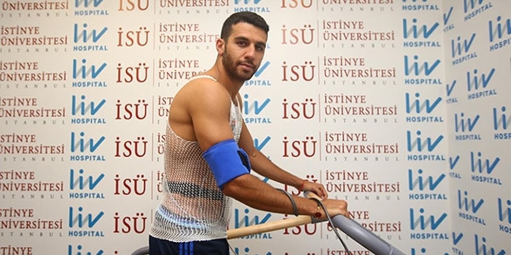 İsmail Köybaşı Kimdir? Futbolcu İsmail Köybaşı Kaç Yaşında, Nereli? Hangi Takımlarda Oynadı?