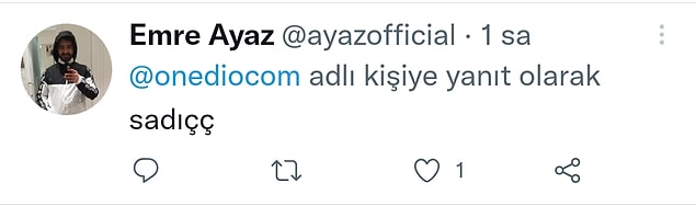 Ege bölgesinde kullanılır ve "dost, arkadaş" anlamına gelir.