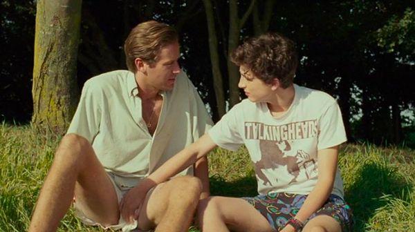 2. Call Me By Your Name (2017)