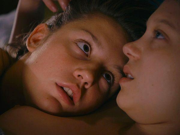 4. Blue is the Warmest Color (2014)