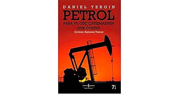 10. Petrol - Daniel Yergin