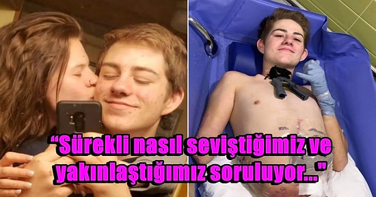 Forklift Altında Kalarak Vücudunun Yarısını Kaybeden Adama Sorulan Cinsellik Soruları Sinirlerinizi Bozacak!