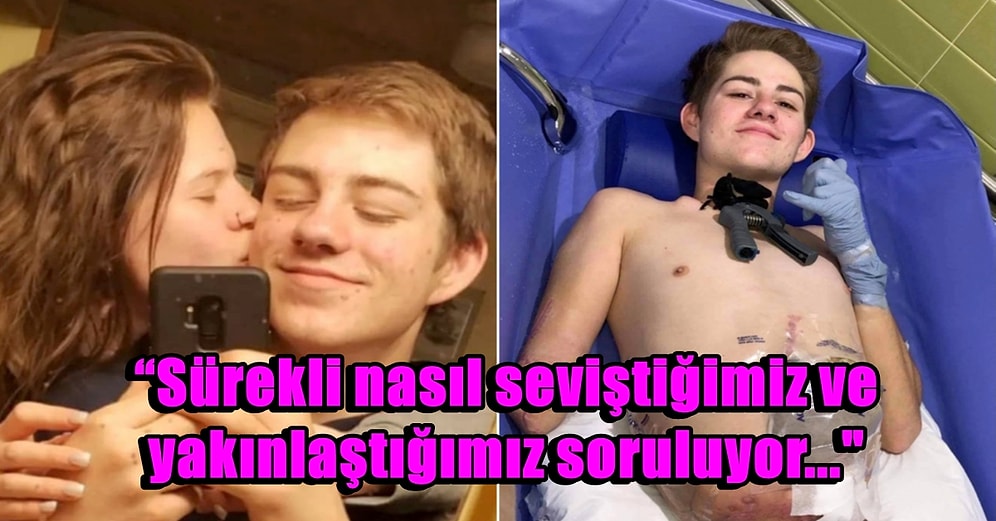 Forklift Altında Kalarak Vücudunun Yarısını Kaybeden Adama Sorulan Cinsellik Soruları Sinirlerinizi Bozacak!