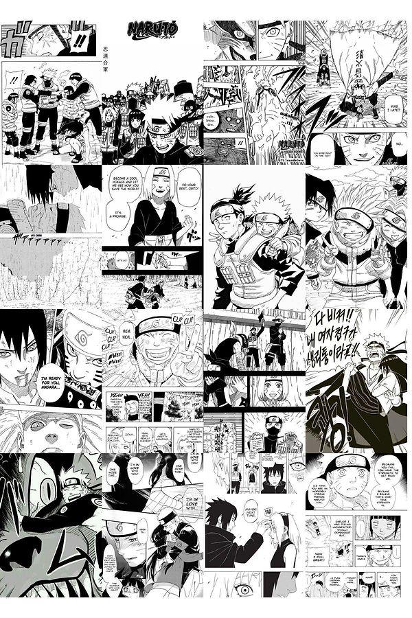 7. Naruto - Masashi Kishimoto