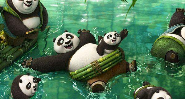 9. Kung Fu Panda 3 (2016)