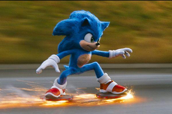 16. Kirpi Sonic (2020)