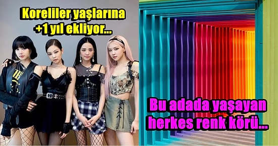 Dünyanın Dört Bir Yanından Kültürlere Dair Paylaşılan Gerçekleri Okuduğunuzda Ağzınız Bir Karış Açık Kalacak!