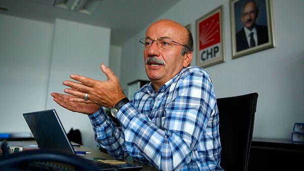 Mehmet Bekaroğlu'nun Siyasete Atılışı