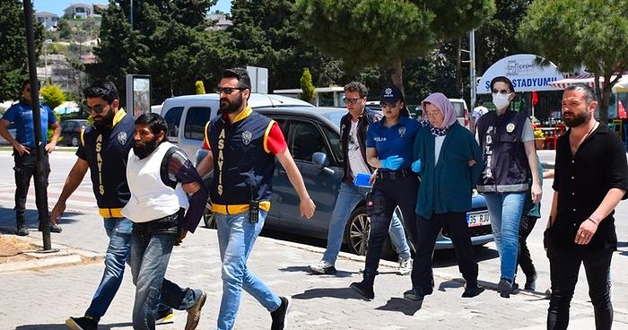 Karı Kocanın Planladıkları Cinayetin Detayları Ortaya Çıktı: Hayvanlar Yesin Diye Ormana Bırakmışlar