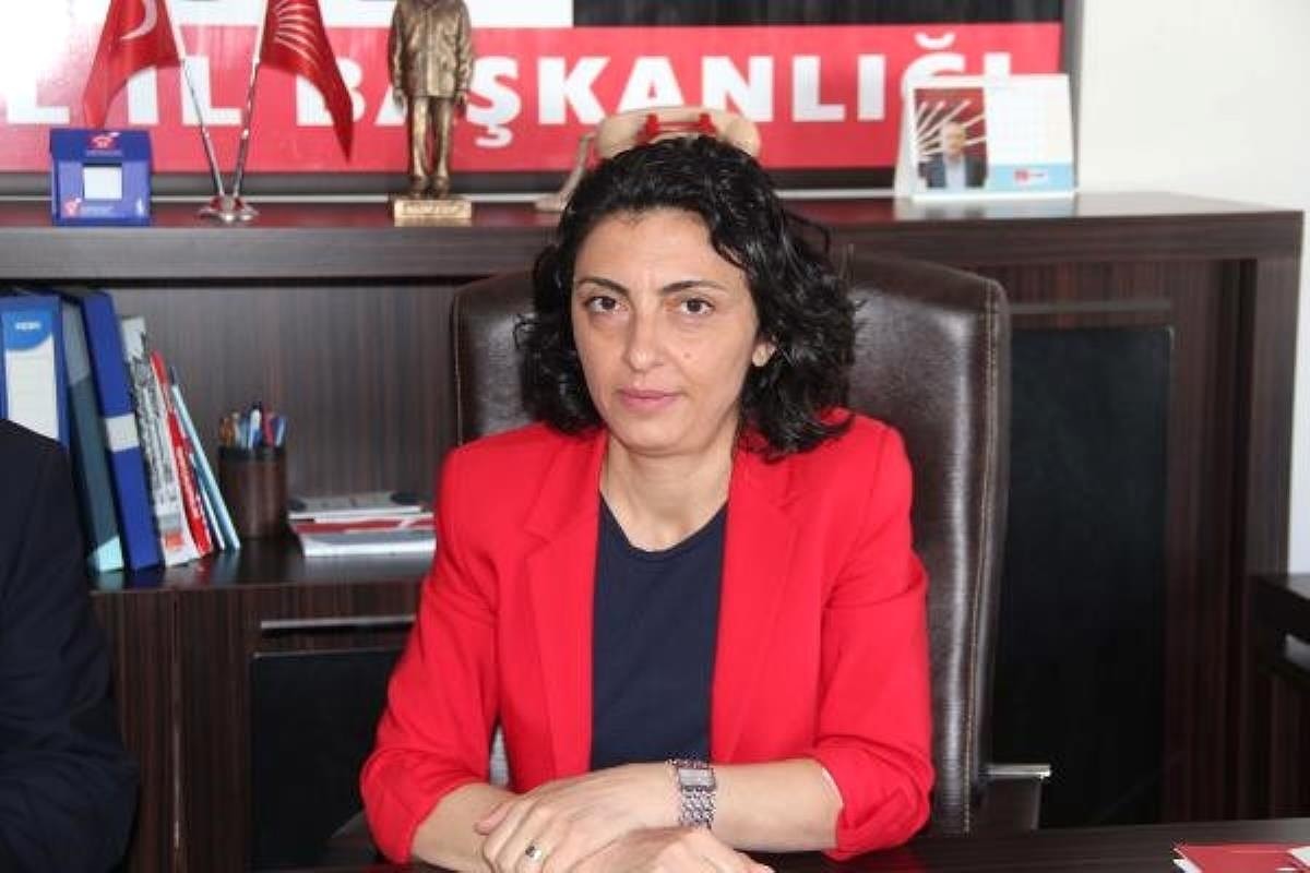 Nurhayat Altaca Kayışoğlu