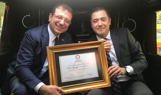 Görev Değişikliği! İmamoğlu'ndan 'Murat Ongun' Açıklaması