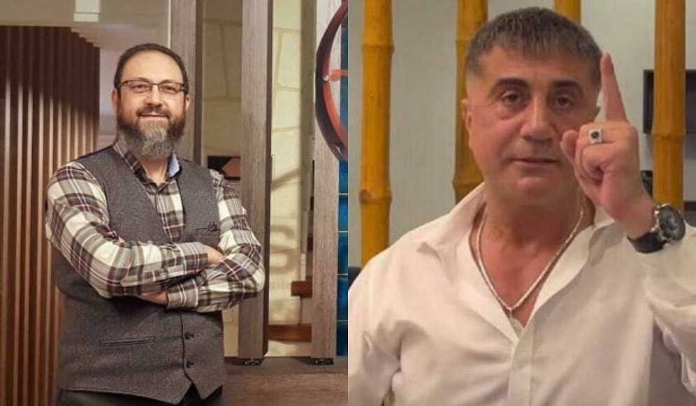 Sedat Peker, SADAT'a Seslendi: 'Devletin Parasını Çalmak İçin Bıraktığınız Sakallar Sizi Kurtaramayacak'