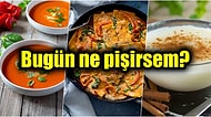 'Bugün Ne Pişirsem?' Diye Düşünenler Buraya: Bugün Üç Yemekle Lezzetli Bir Menü Oluşturuyoruz