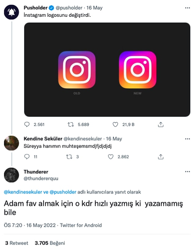 13. İki haklı yorum. :)