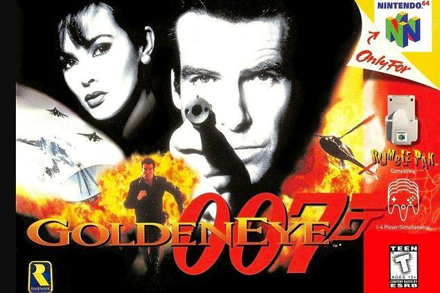 5. Modern FPS oyunlarına çok şey katan efsanevi GoldenEye 007 oyununun bir remaster versiyonu 2008'de piyasaya sürülecekti.