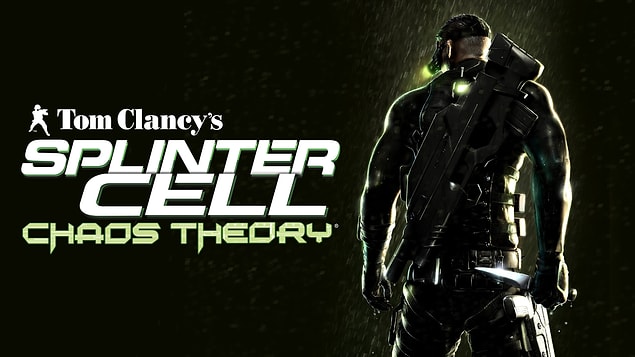 16. Tom Clancy's Splinter Cell: Chaos Theory Güney Kore'de yasaklandı ve bu yasak tekrar kaldırıldı.