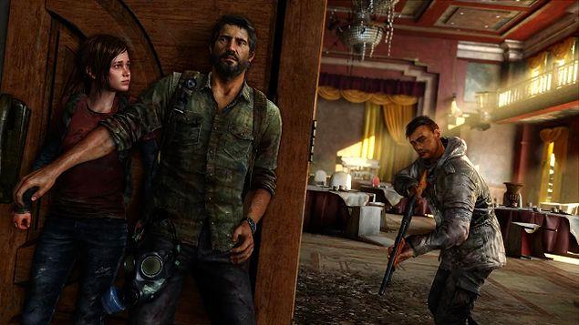 19. The Last of Us, Naughty Dog'un Jak and Daxter serisinin remake projesi olarak geliştirilmeye başlandı.