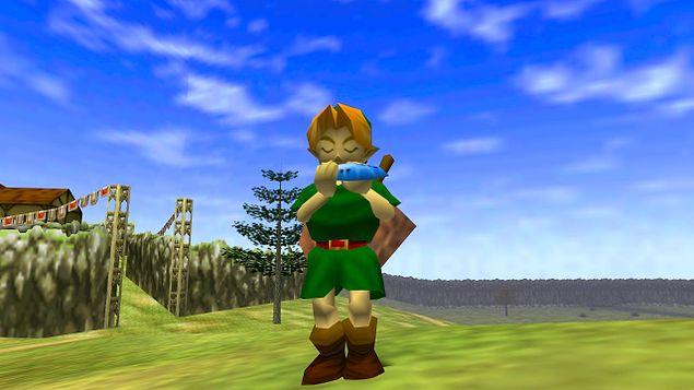 20. The Legend of Zelda: Ocarina of Time piyasaya sürüldüğü yıl olan 1998'den bu yana hala en yüksek puanlı oyun