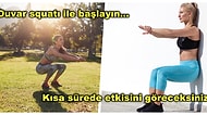 Her Gün Squat Yaptığınızda Vücudunuzdaki İnanılmaz Değişimleri Görünce Şaşıracaksınız!