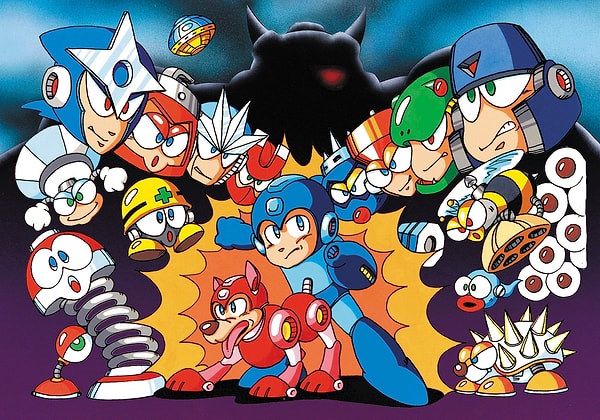3. Tüm zamanların en iyi NES oyunları arasında gösterilse de Mega Man 3 aslında aceleye getirilmiş bir işti.