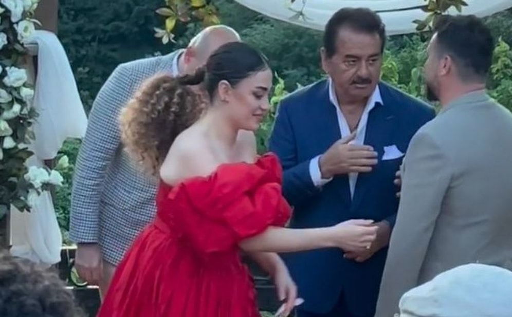 İbrahim Tatlıses'ten El Öptürmeme Açıklaması: 'Damat da Gayet İyi Çocuk'