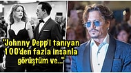 Amber Heard'ün Tuttuğu Özel Dedektif Johnny Depp ile İlgili Görüşmelerinin Ardından Neler Öğrendi?