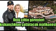 Fiyatını Duyanların Dudağını Uçuklatacak Cameron Diaz ve Benji Madden Çiftinin Milyon Dolarlık Malikanesi!