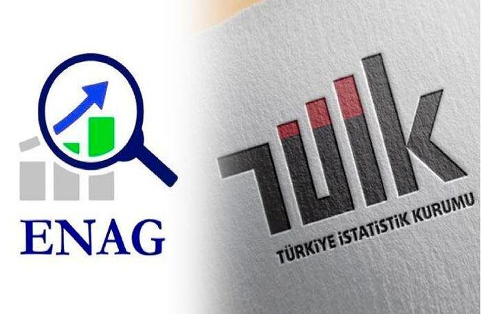 TÜİK, ENAG'ın Enflasyon Verilerini Paylaşmamasını Talep Etmişti: Mahkeme İsteği Reddetti