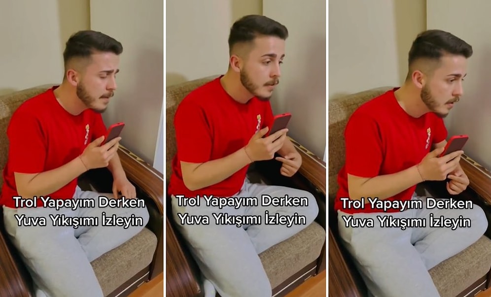 Kadın Sesiyle Arkadaşının Karısını İşletmek İstedi: 'Kocamın Altına Yatarken Bana mı Sordun?'