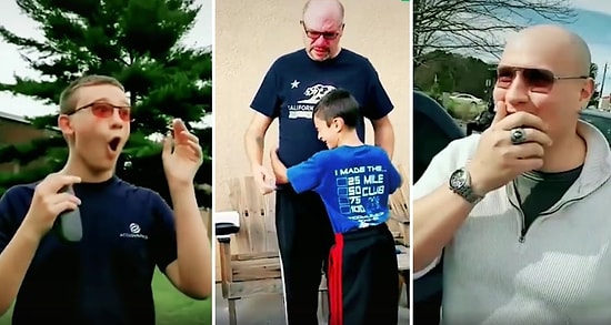 Gözlük Sayesinde Hayatlarında İlk Defa Renkleri Doğru Bir Şekilde Gören İnsanların Muhteşem Tepkileri