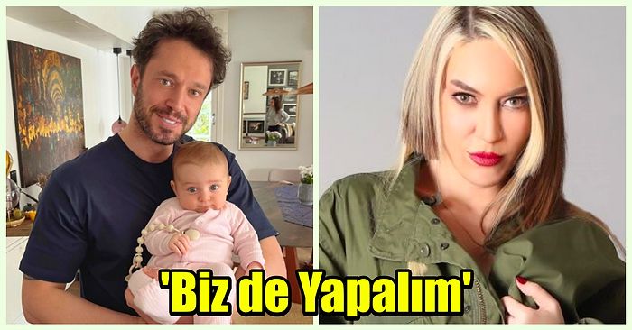 Murat Boz'a Şarkıcı Esma Er'den Şok Teklif: "Biz de Yapalım"